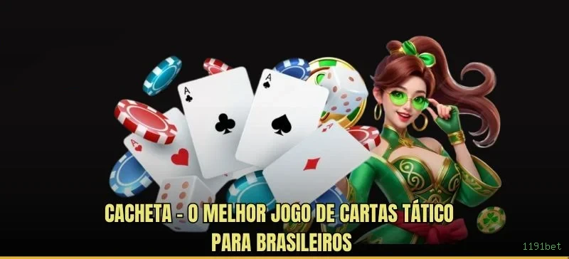 1191bet - O melhor cassino online para brasileiros está pronto para você!