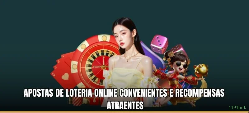 1191bet - Entre no Jogo e Ganhe Muito no Cassino Online Mais Seguro do Brasil!
