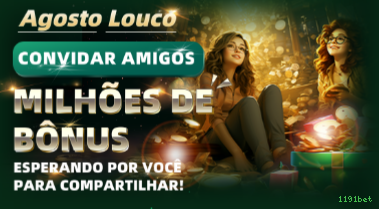 Imagem promocional de todos os jogos da 1191bet