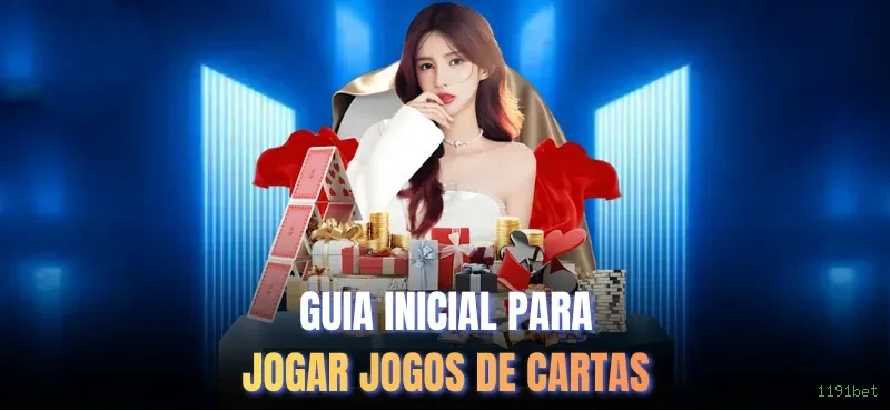Imagem promocional do login da 1191bet